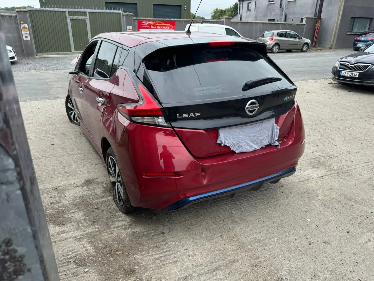 For Parts 2016 Nissan Leaf - Image 3