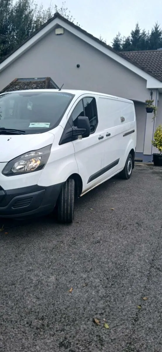 Ford Transit Custom - Image 4