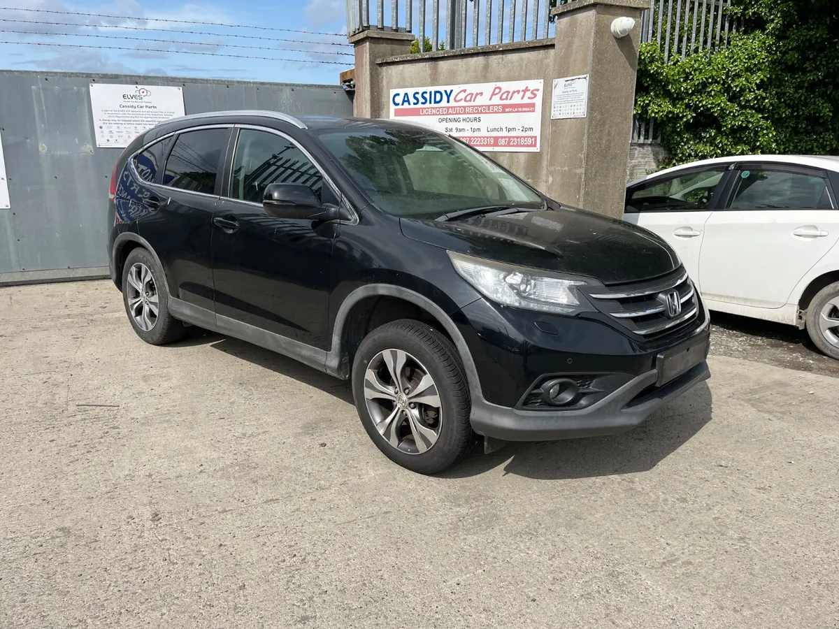For Parts 2015 Honda CRV 1.6 diesel - Image 1