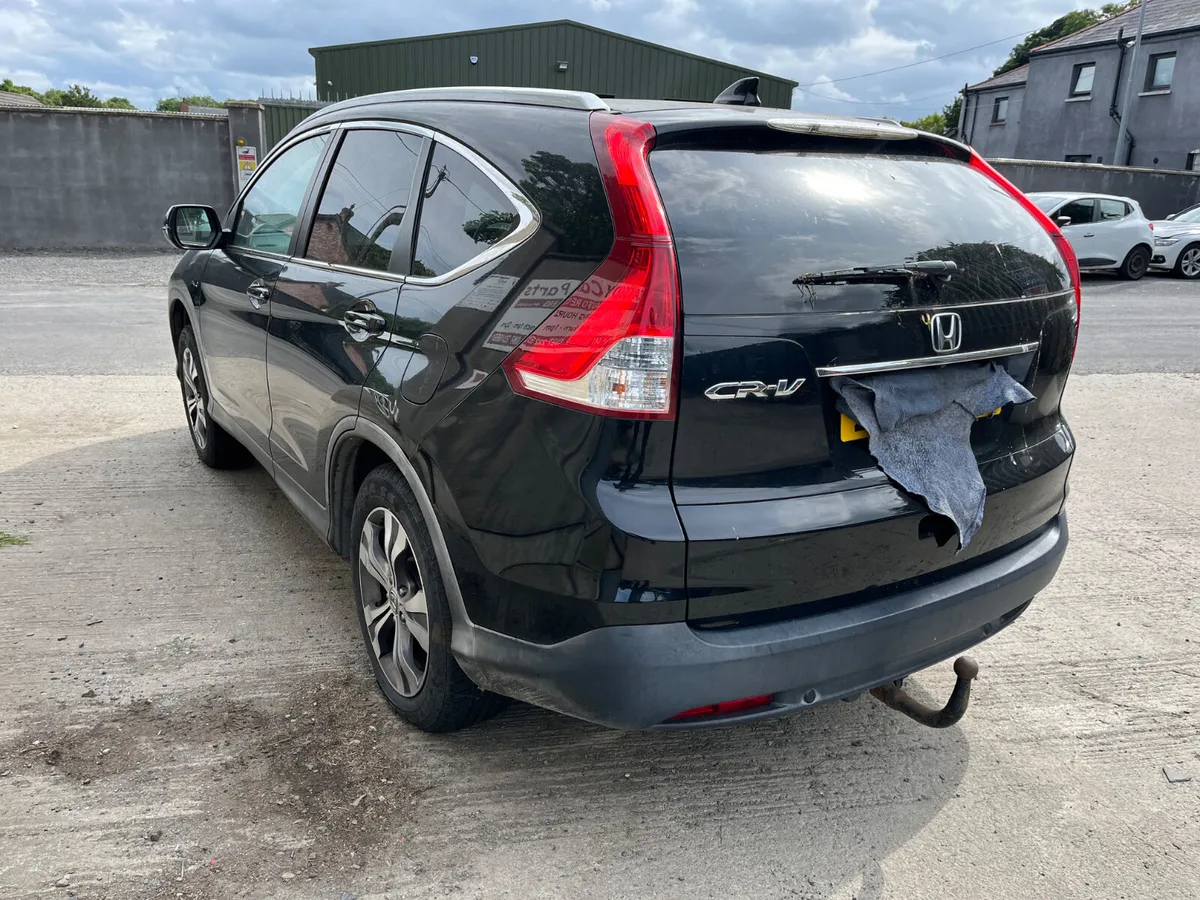 For Parts 2015 Honda CRV 1.6 diesel - Image 4