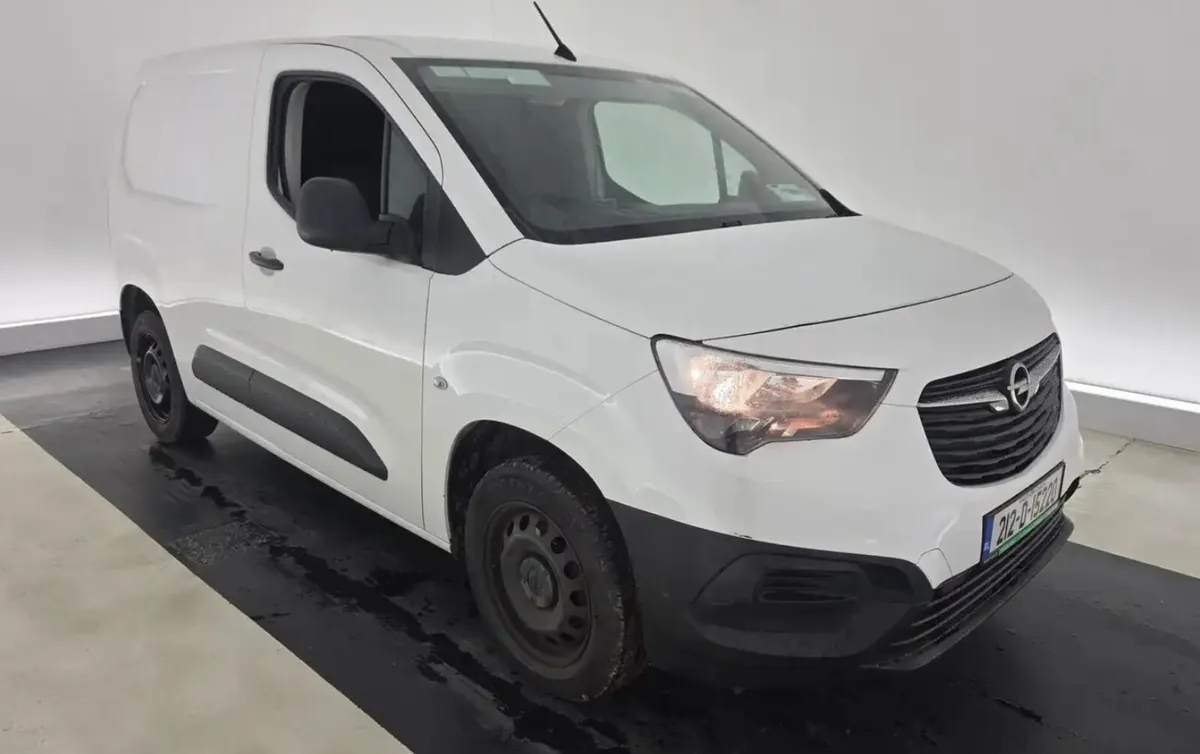 Opel Combo (similar to Peugeot Partner) - Image 1