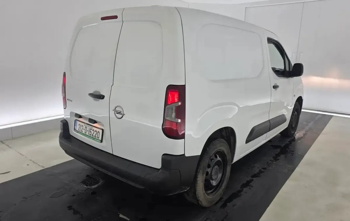 Opel Combo (similar to Peugeot Partner) - Image 2