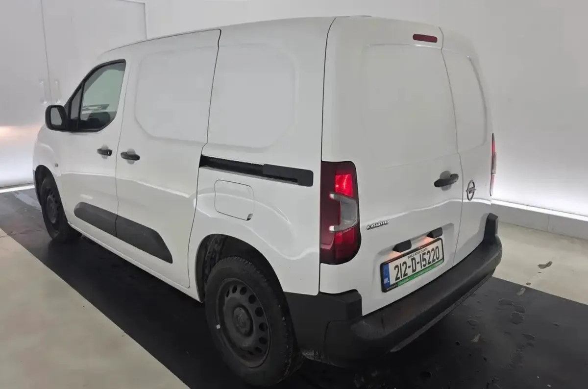 Opel Combo (similar to Peugeot Partner) - Image 3