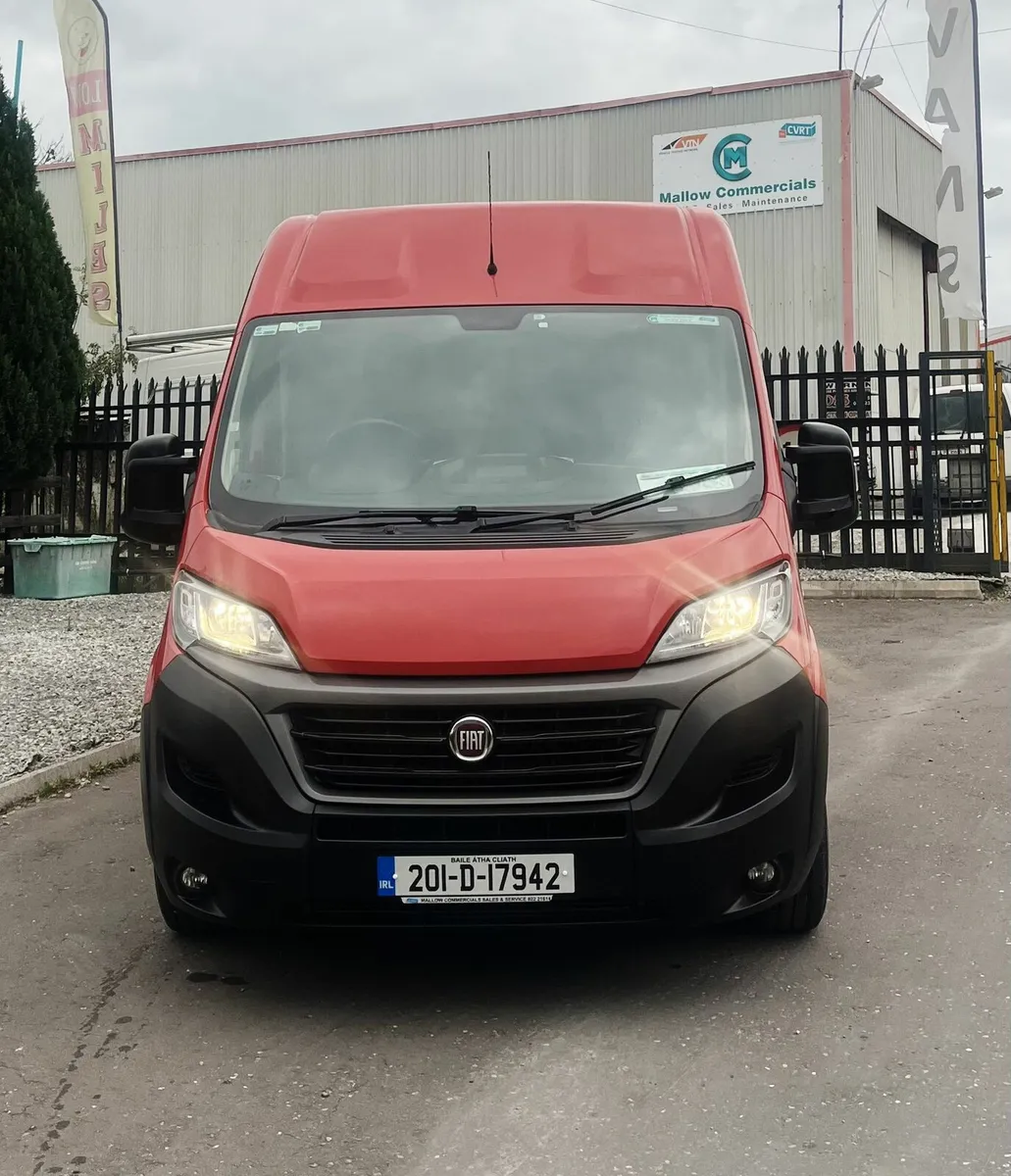 2020 Fiat Ducato *Low Mileage* LWB 2.3TD 140BHP - Image 4