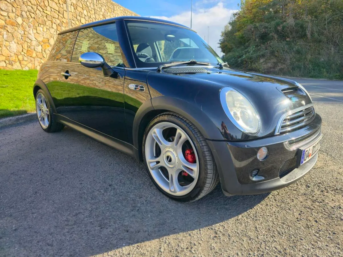 2004 MINI COOPER S JOHN COOPER WORKS R53 👀 - Image 1