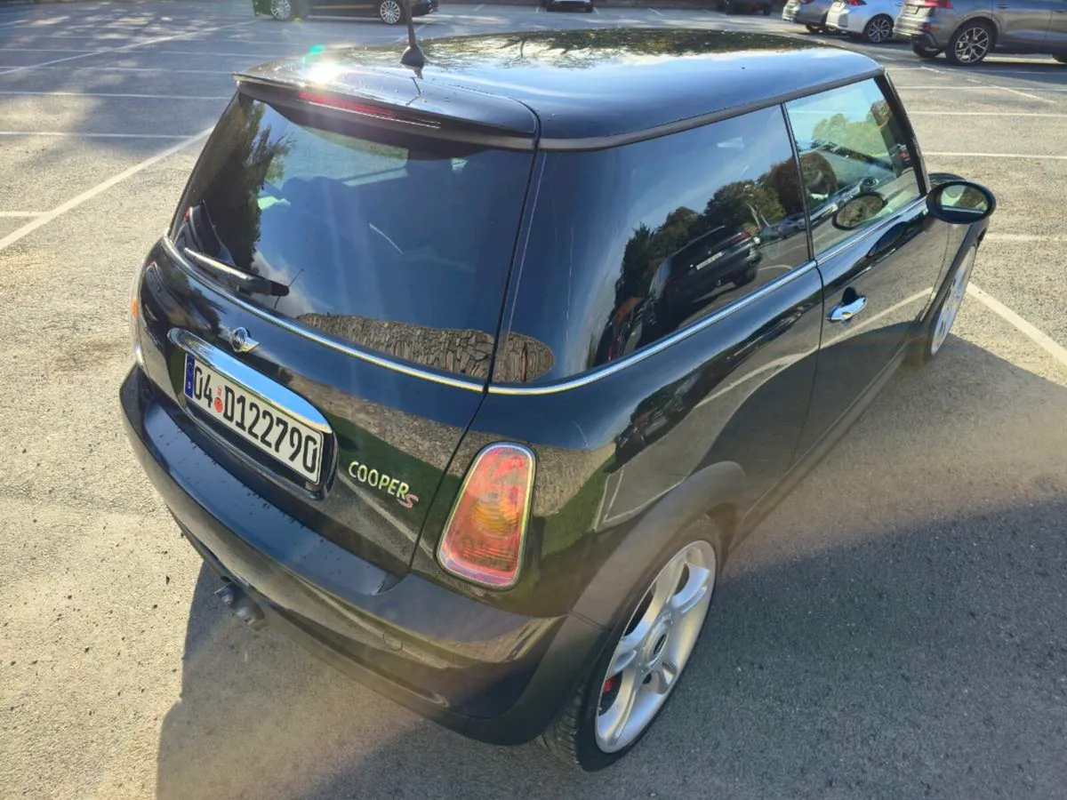 2004 MINI COOPER S JOHN COOPER WORKS R53 👀 - Image 3