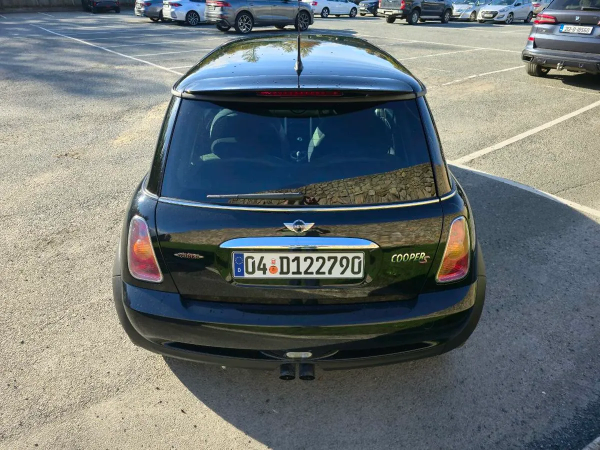 2004 MINI COOPER S JOHN COOPER WORKS R53 👀 - Image 4