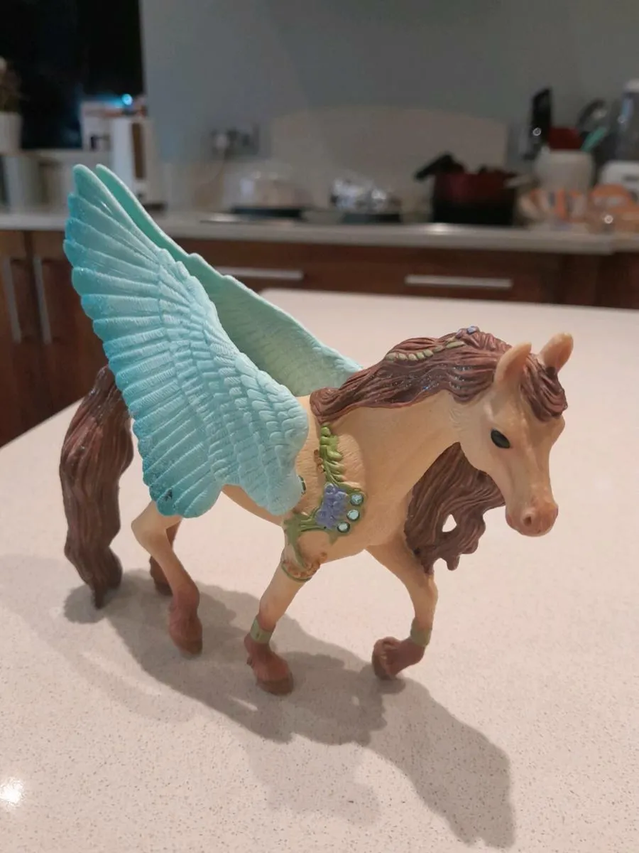 Schleich Unicorns and Pegasus - Image 4