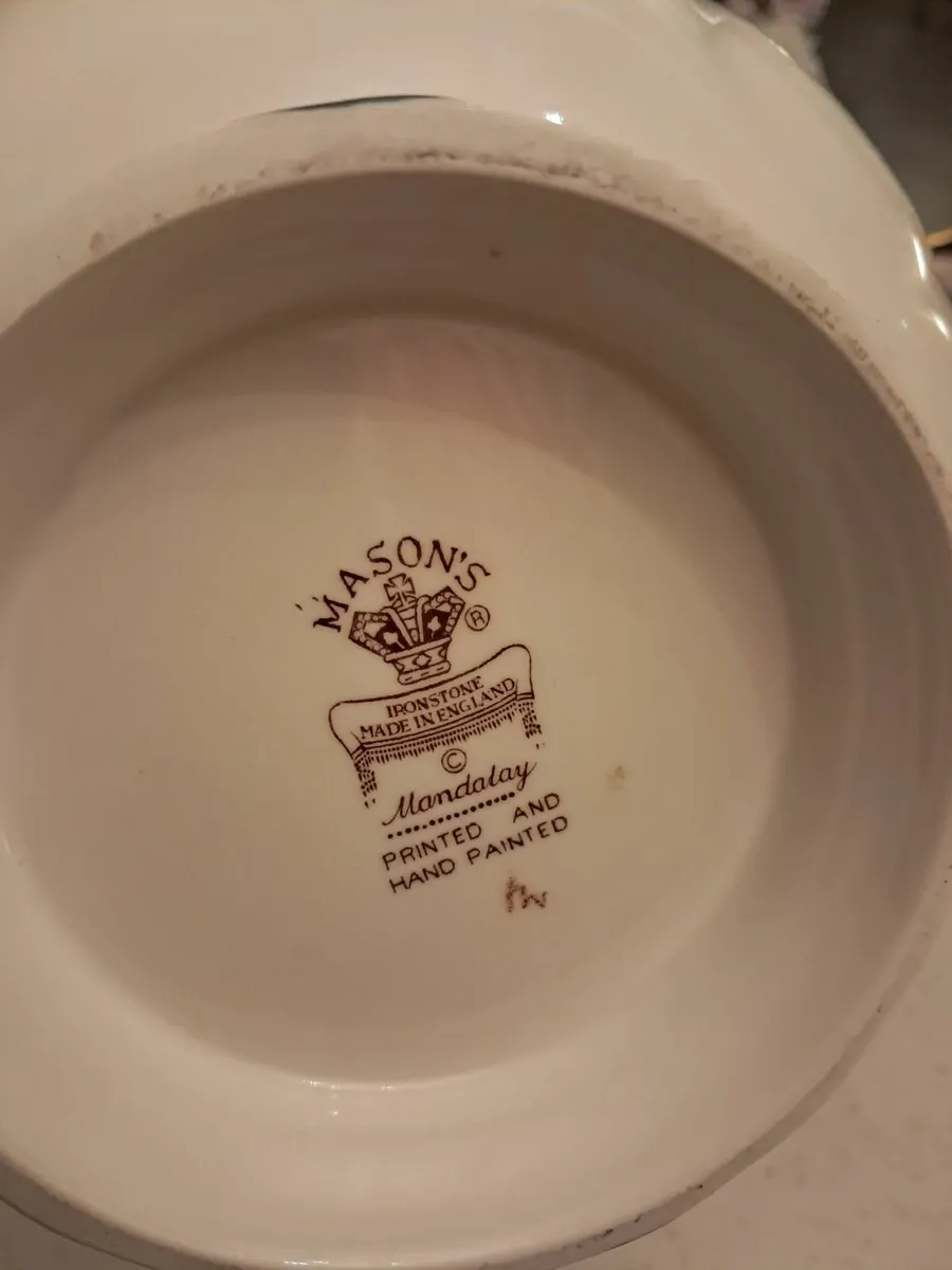 Mason's Ironstone - Image 3