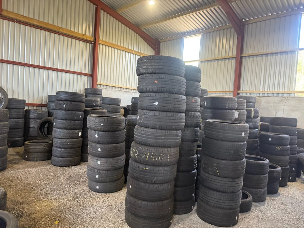 Tyres - Image 2