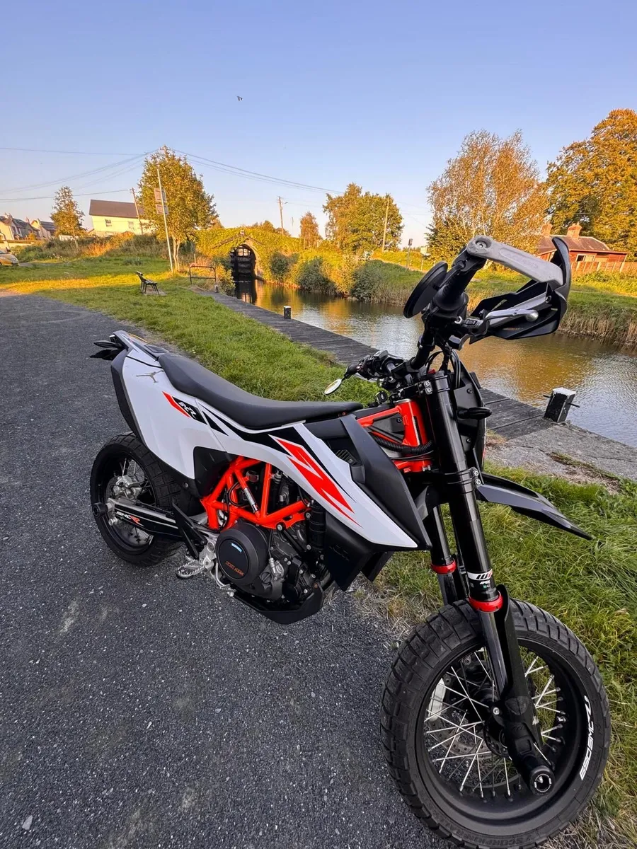 KTM smc r 690 - Image 2