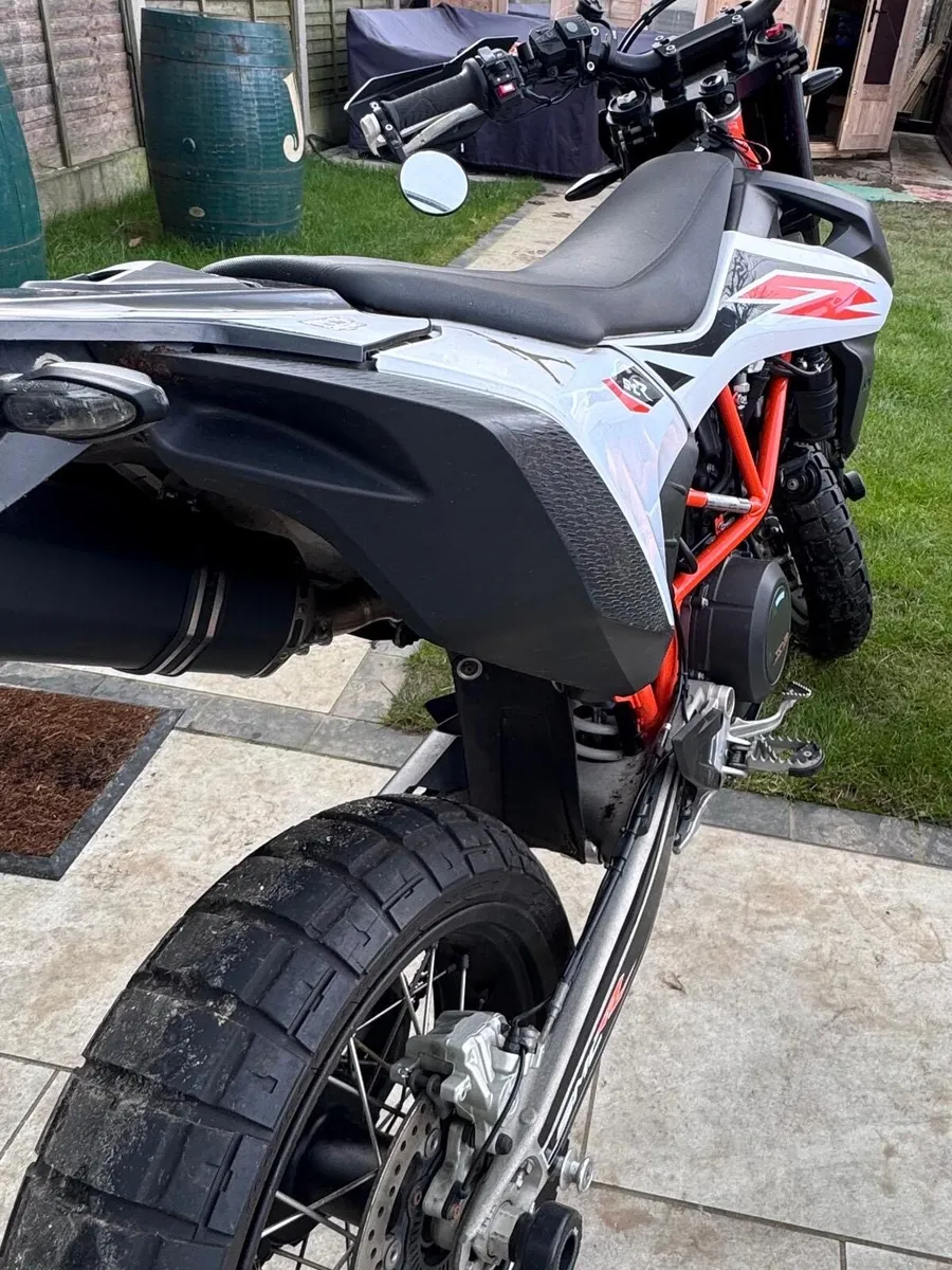 KTM smc r 690 - Image 4
