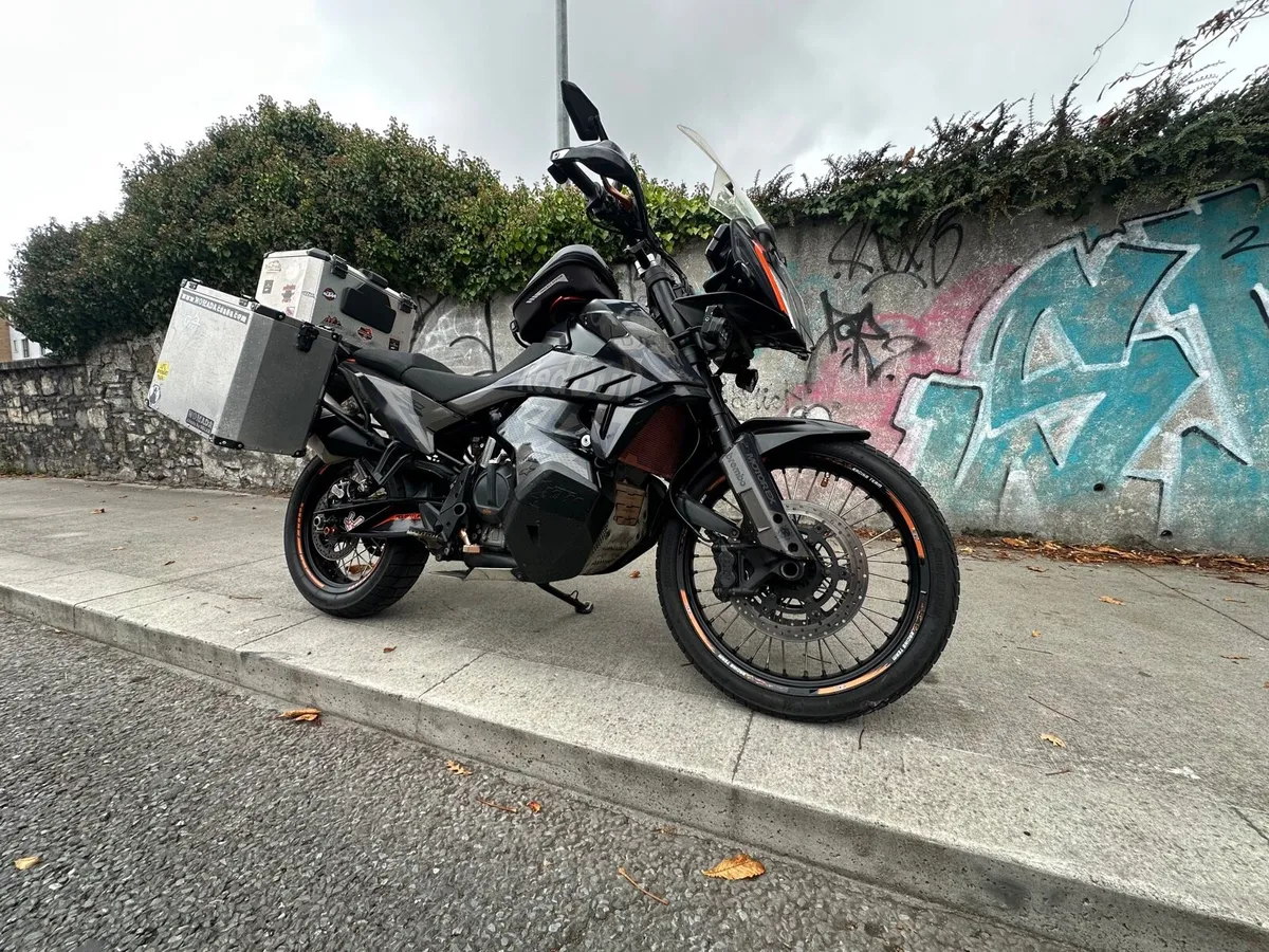 Ktm 790 - Image 1
