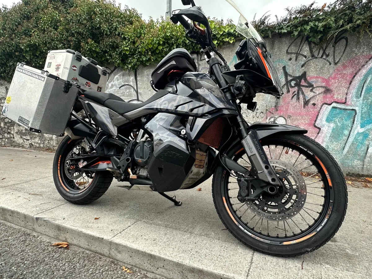 Ktm 790 - Image 3