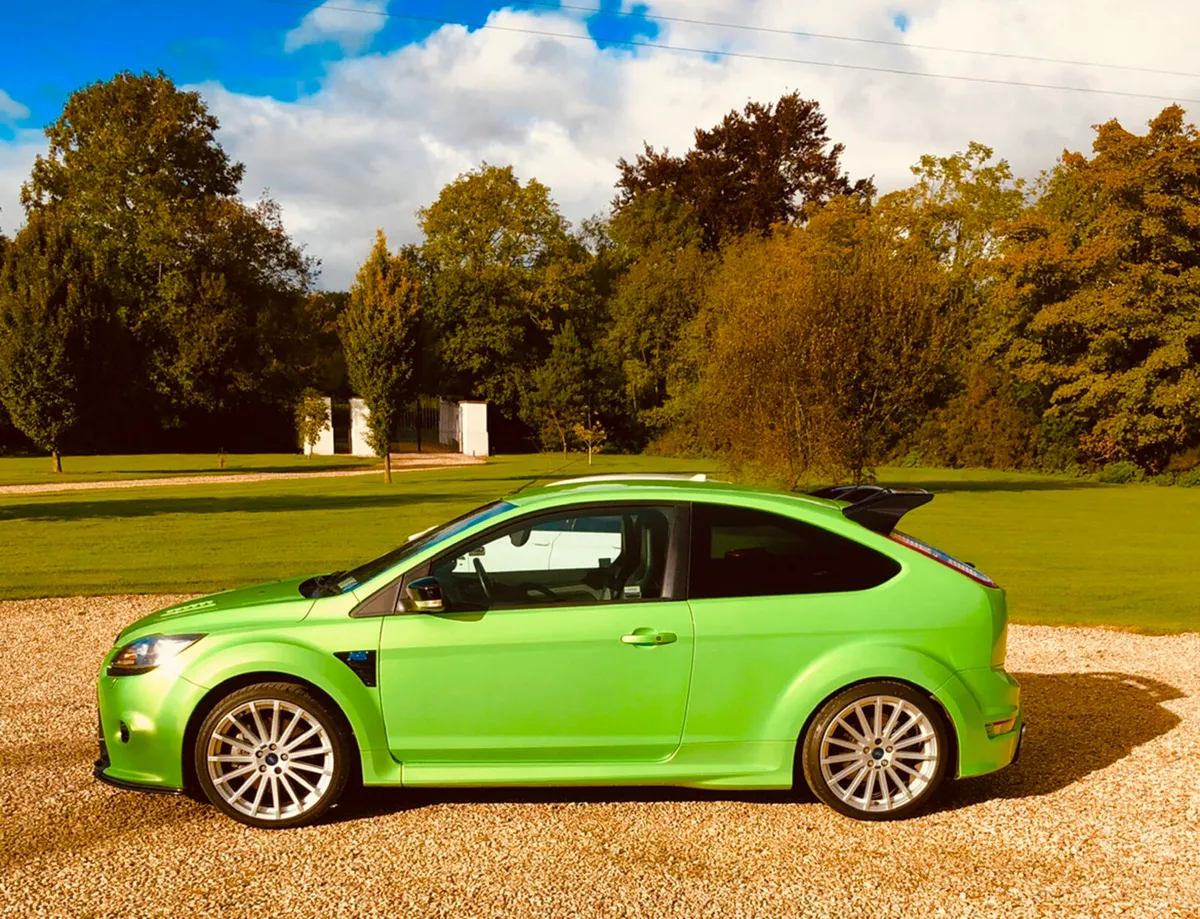 Ford Focus RS - Image 3