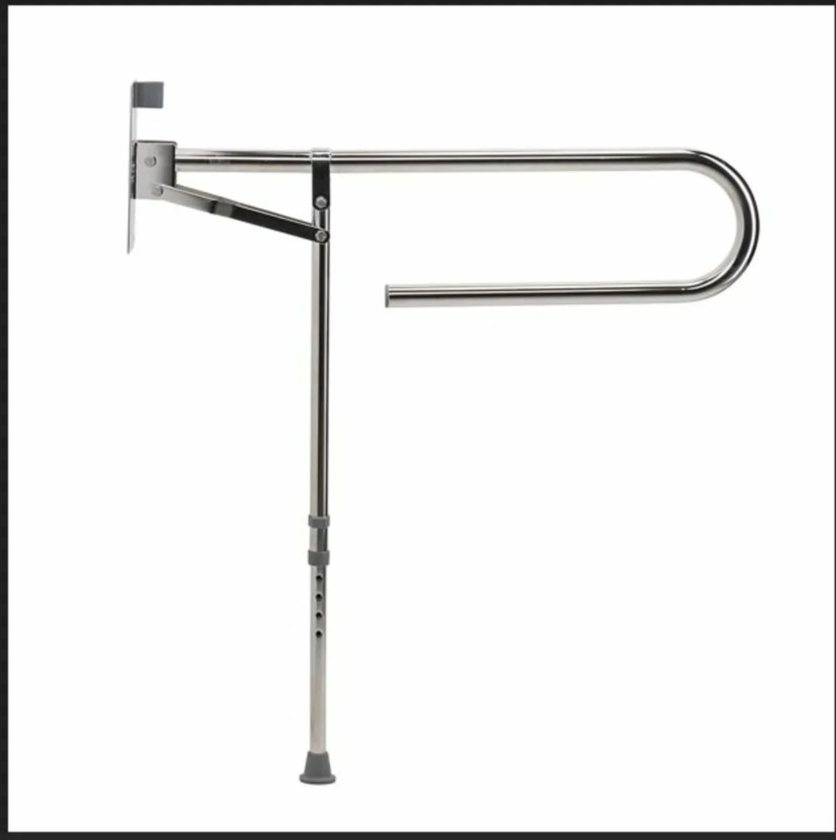 Straight Support Wall - Mounted Grab Rail ( 7 NO.) - Image 1