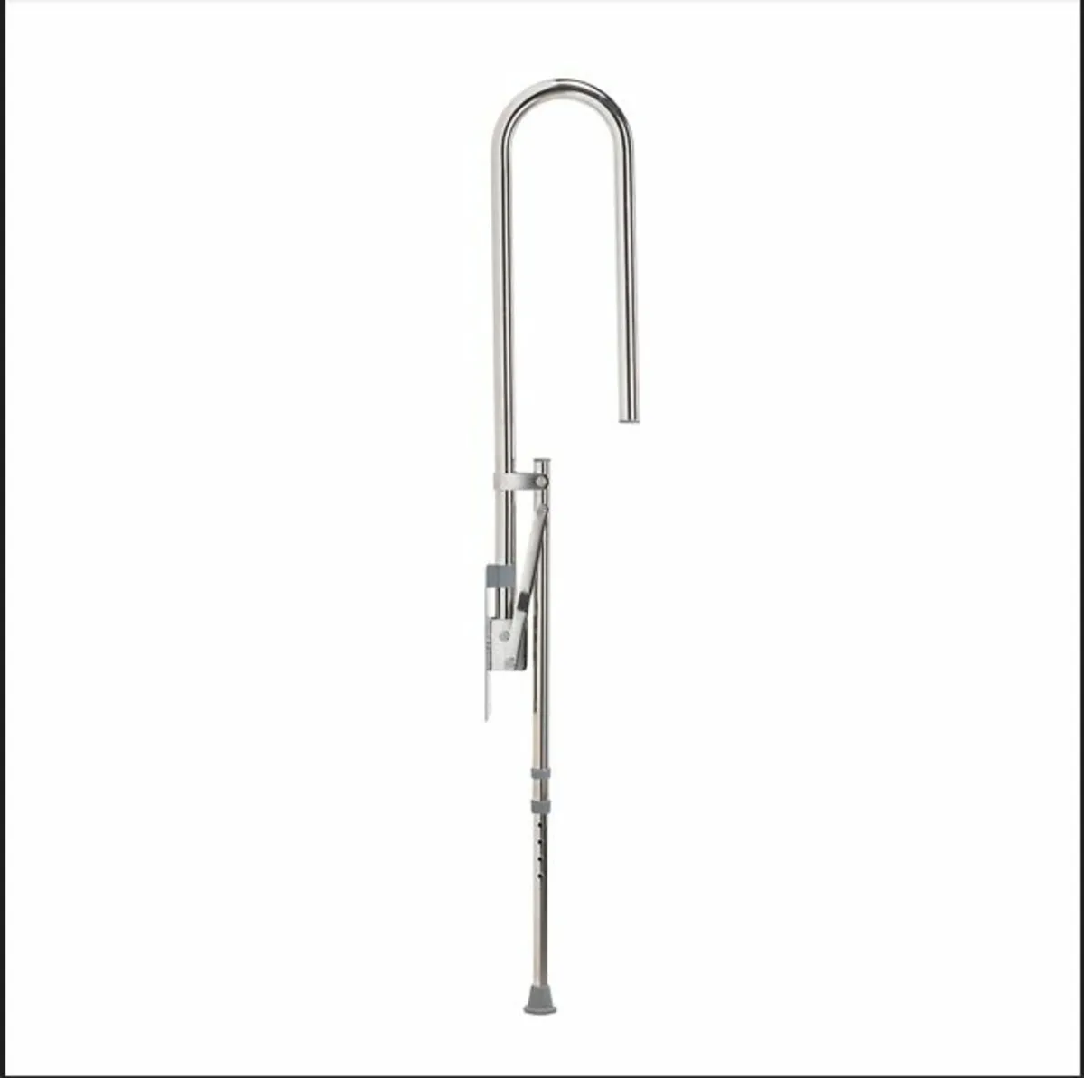 Straight Support Wall - Mounted Grab Rail ( 7 NO.) - Image 3