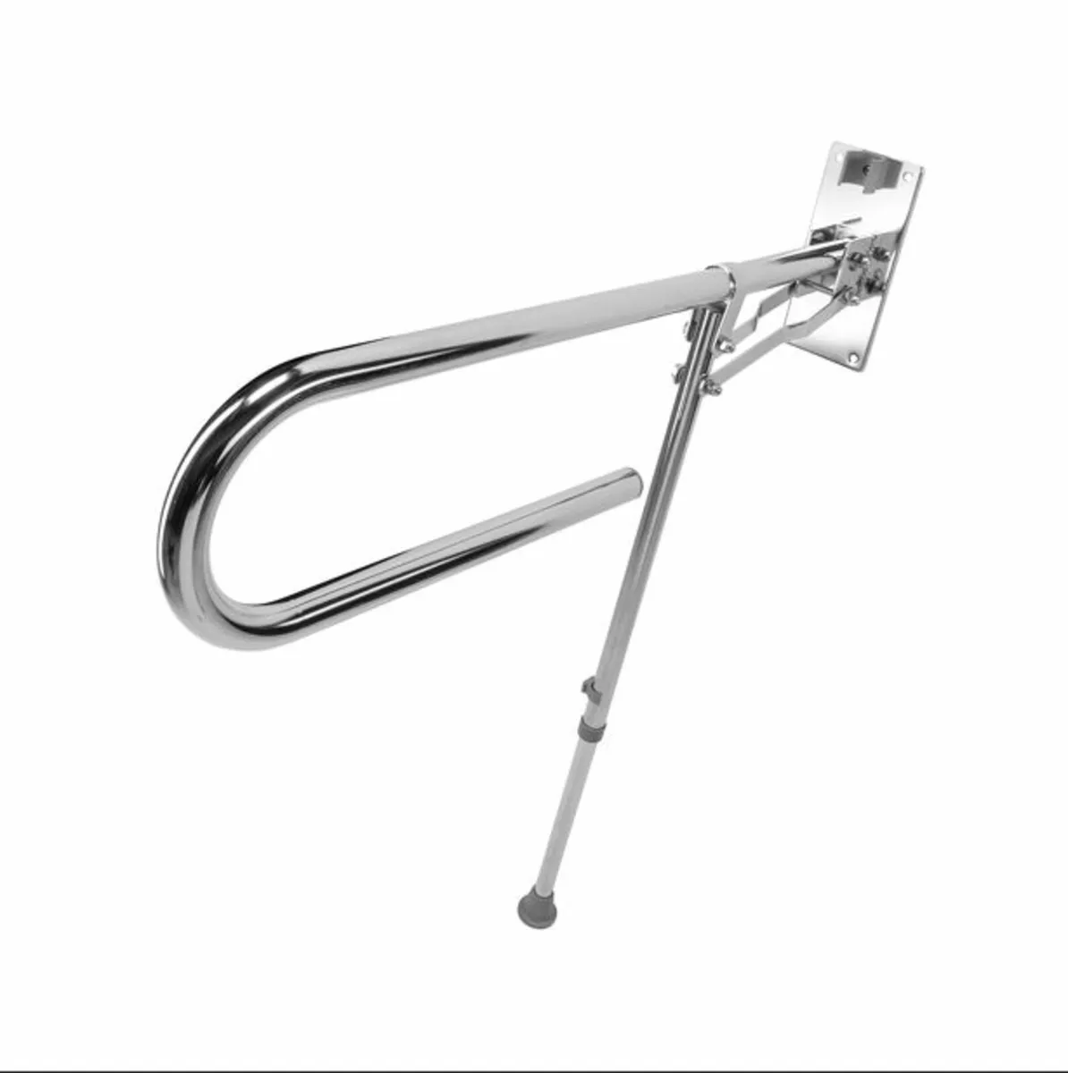 Straight Support Wall - Mounted Grab Rail ( 7 NO.) - Image 4