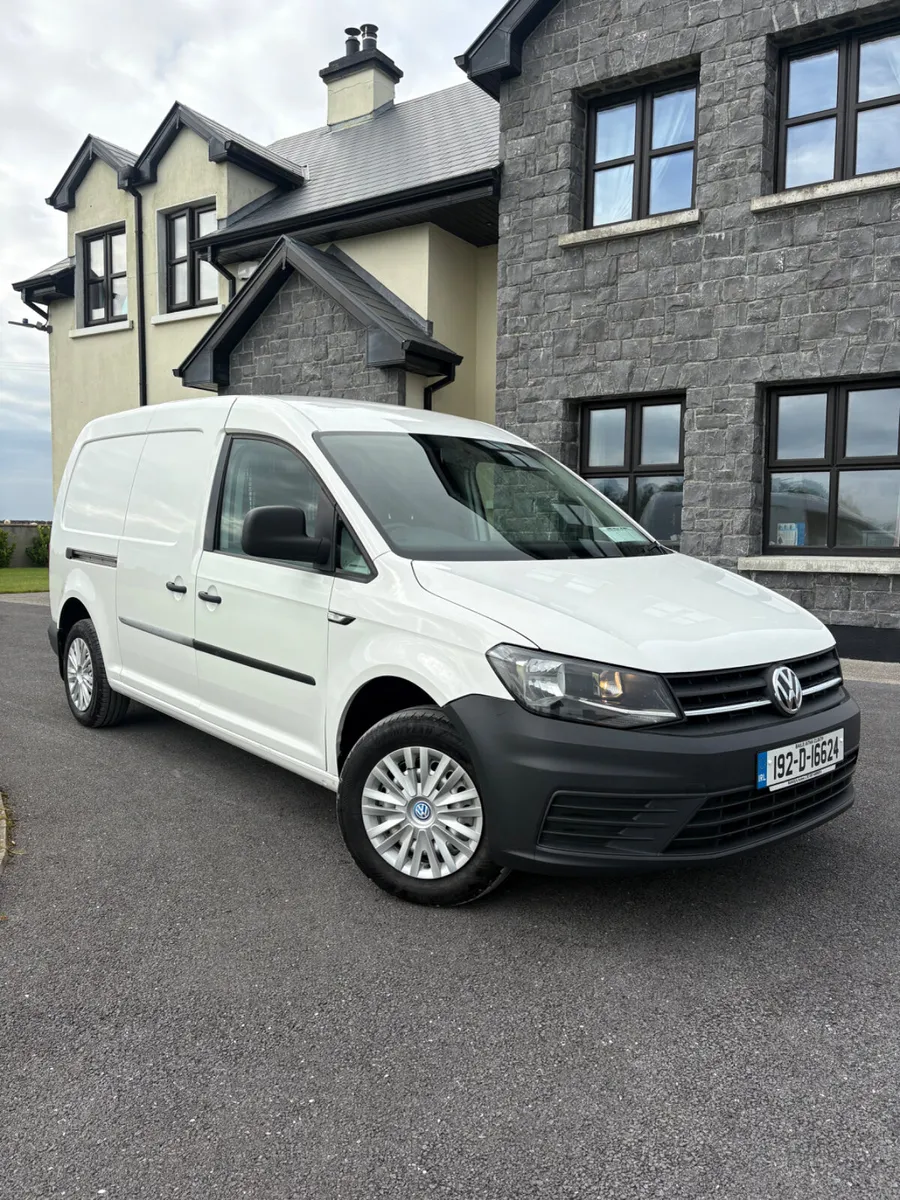 Volkswagen Caddy 2019 2.0 TDI - Image 1