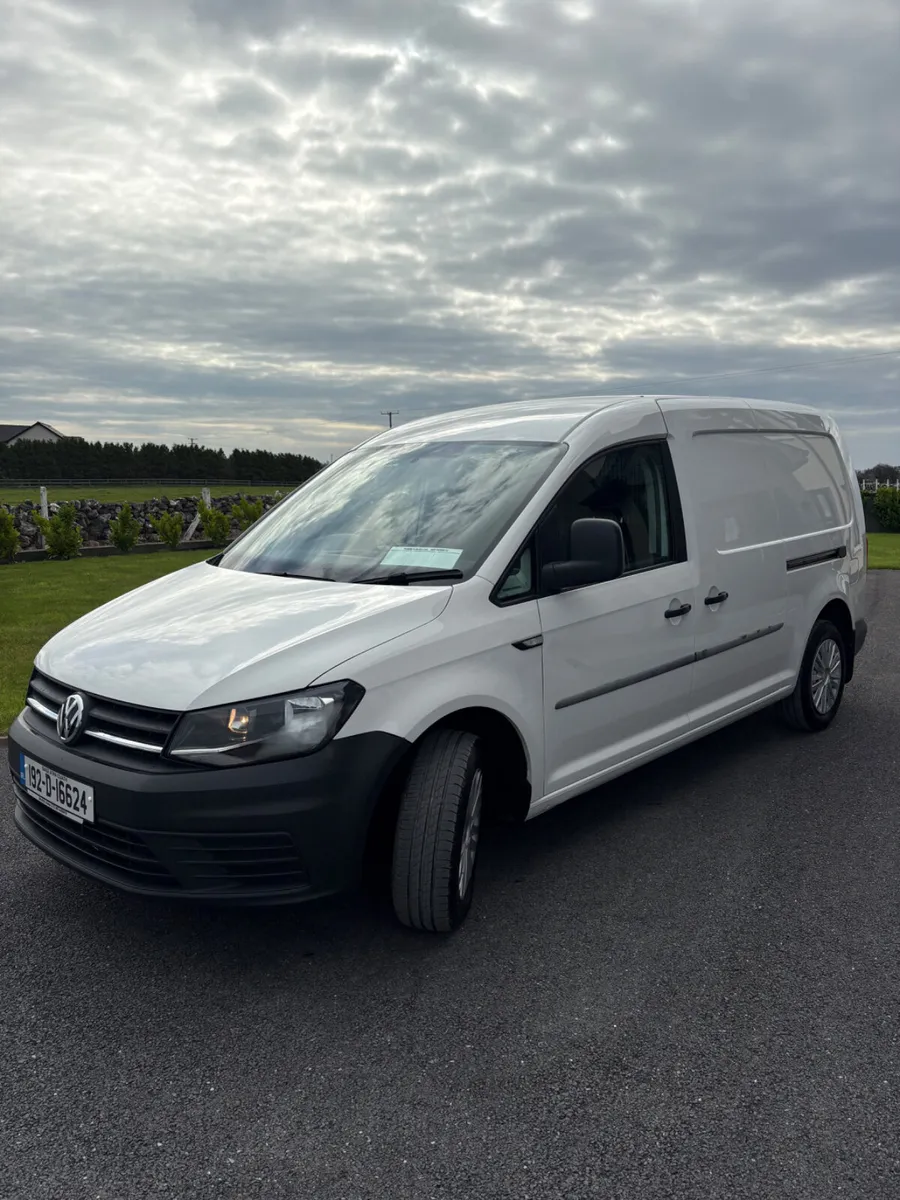 Volkswagen Caddy 2019 2.0 TDI - Image 2