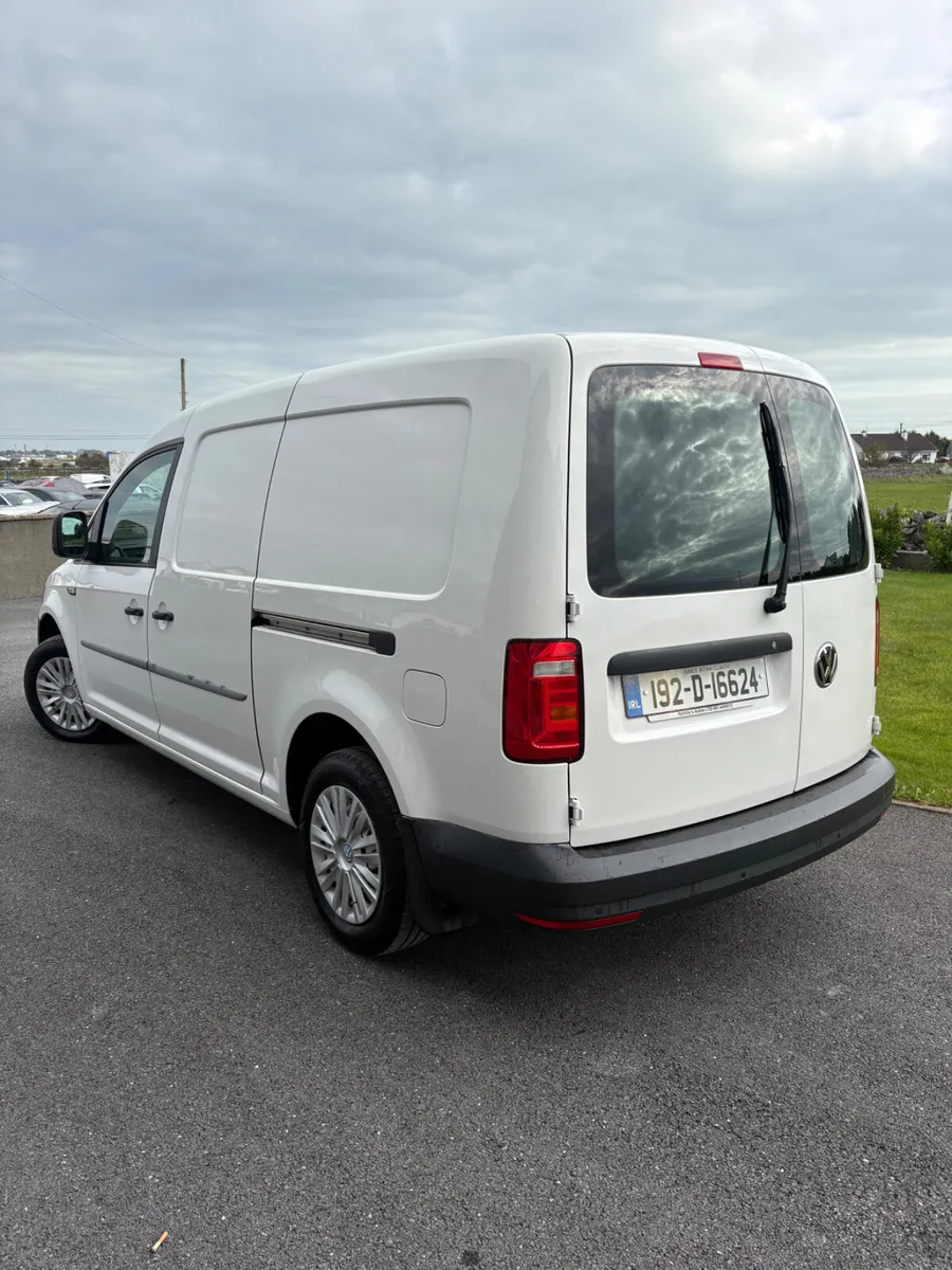 Volkswagen Caddy 2019 2.0 TDI - Image 3