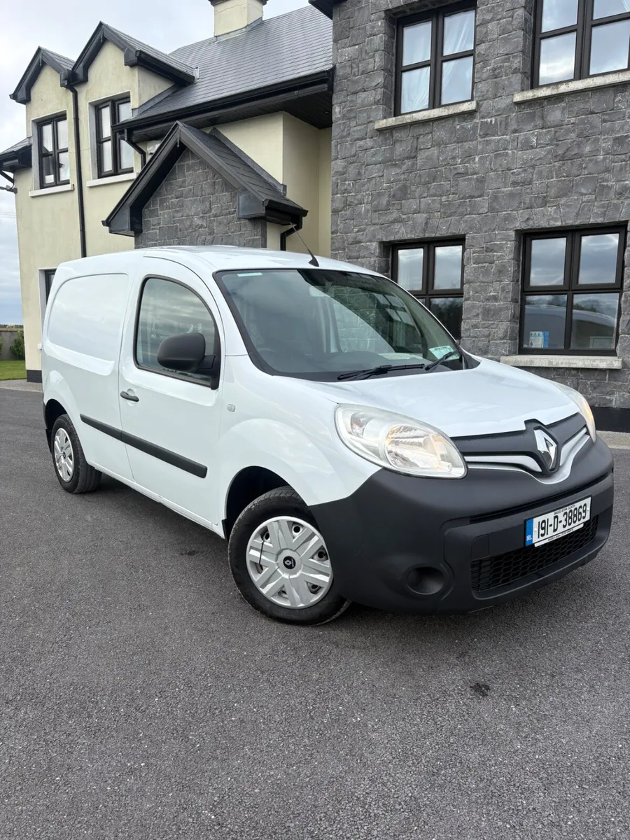 Renault Kangoo 2019 - Image 1