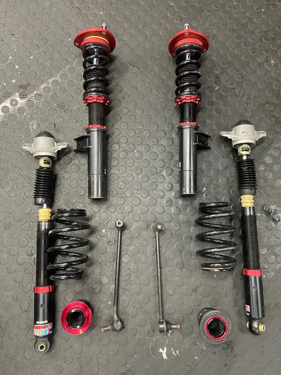 COILOVERS FOR VW GOLF - Image 1