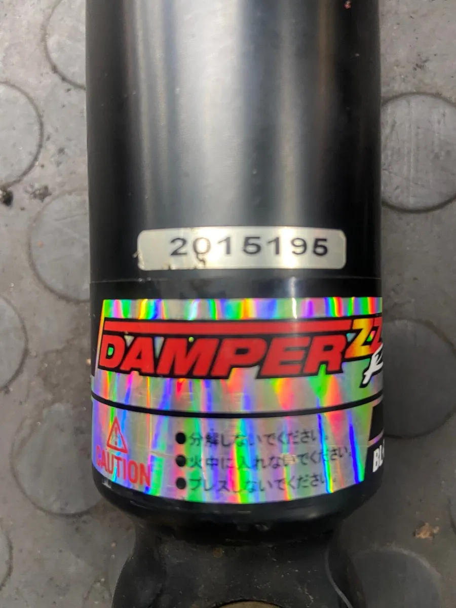 COILOVERS FOR VW GOLF - Image 2