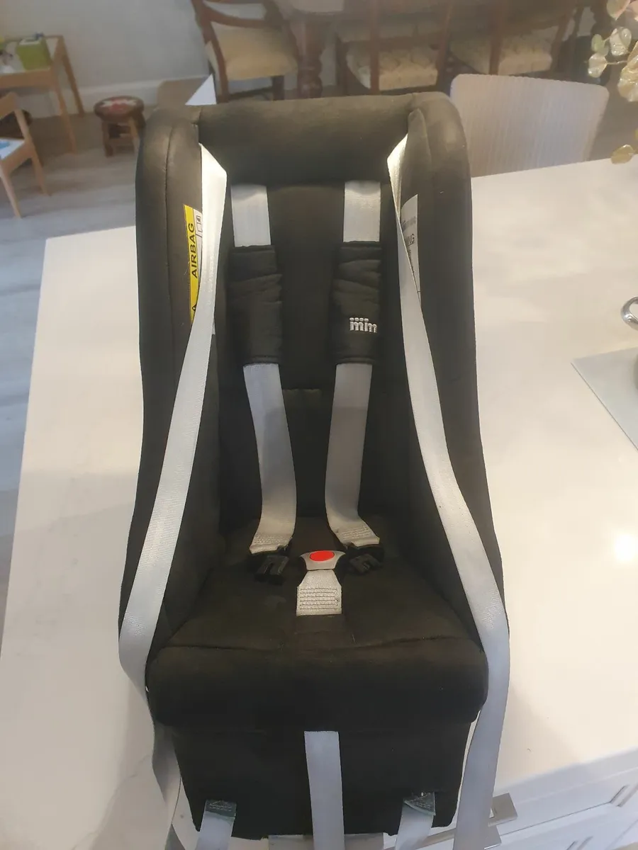 Minimac Baby Car Seat for Multimac