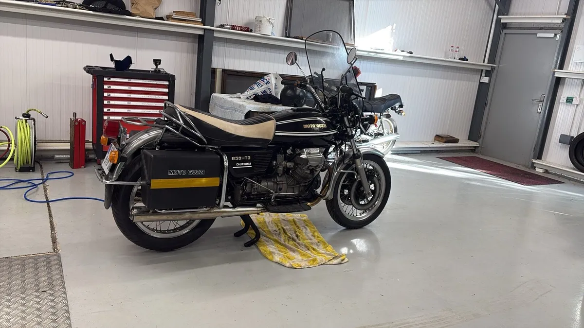 MHR/T3 California/Commando 961 - Image 1