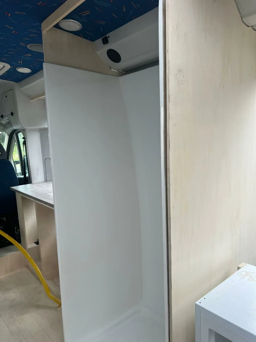 Campervan Motorhome Shower Pods - Image 3