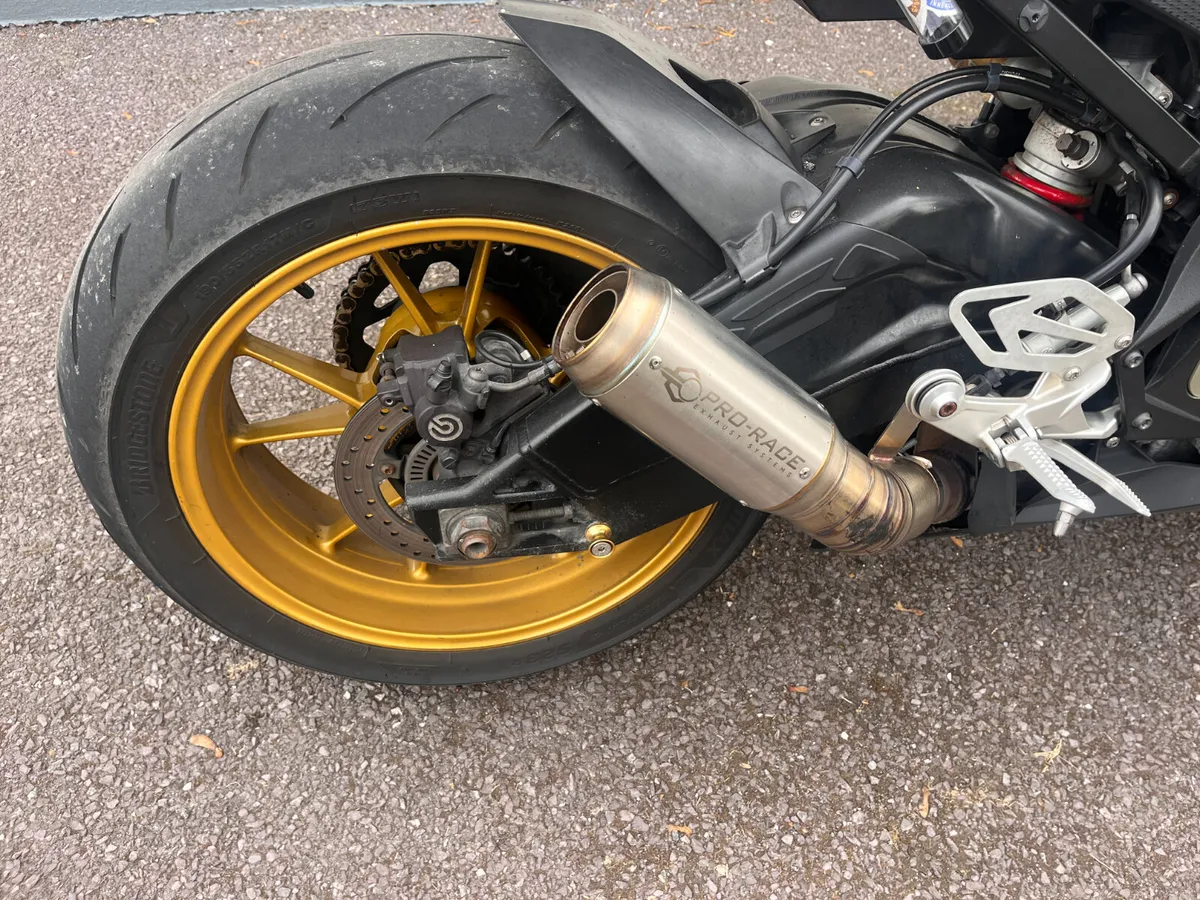 BMW S 1000 RR 2015 - Image 3