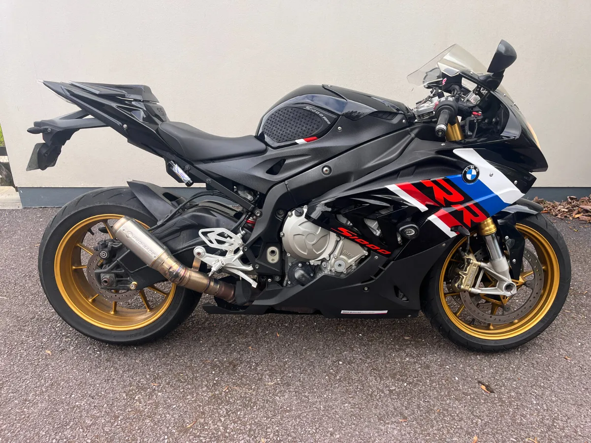 BMW S 1000 RR 2015 - Image 1