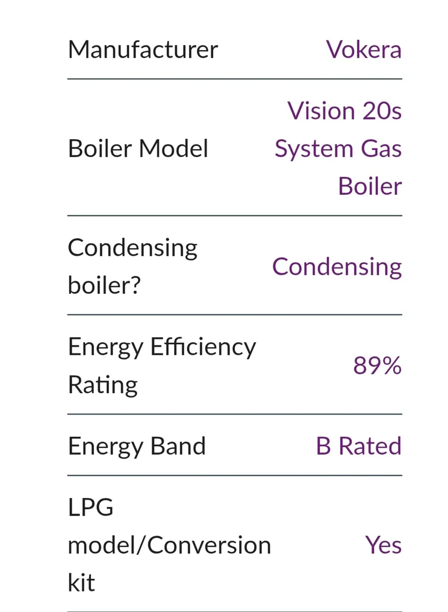 Gas Boiler - Image 2
