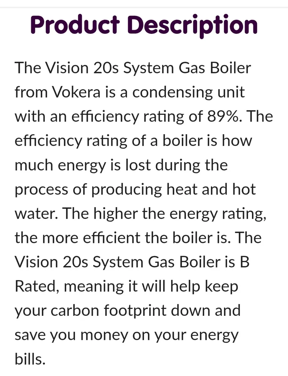 Gas Boiler - Image 3