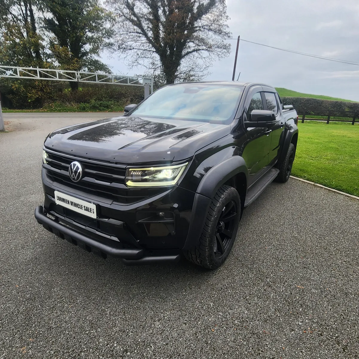 2023 Volkswagen Amarok 2.0 204ps  Fully Loaded - Image 3