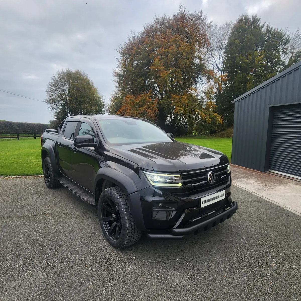 2023 Volkswagen Amarok 2.0 204ps  Fully Loaded - Image 1