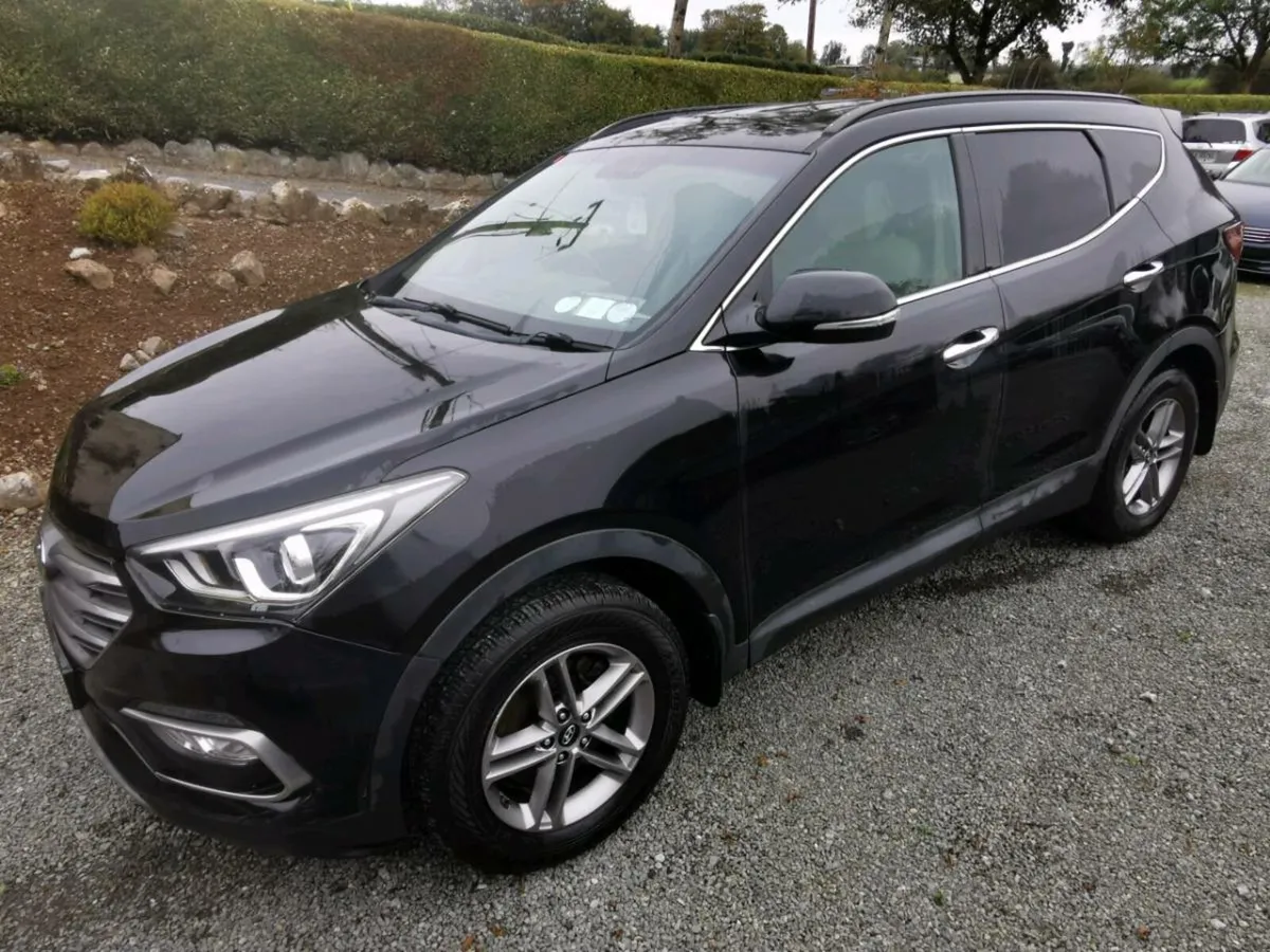 181 Hyundai Santa Fe Commercial - Image 1