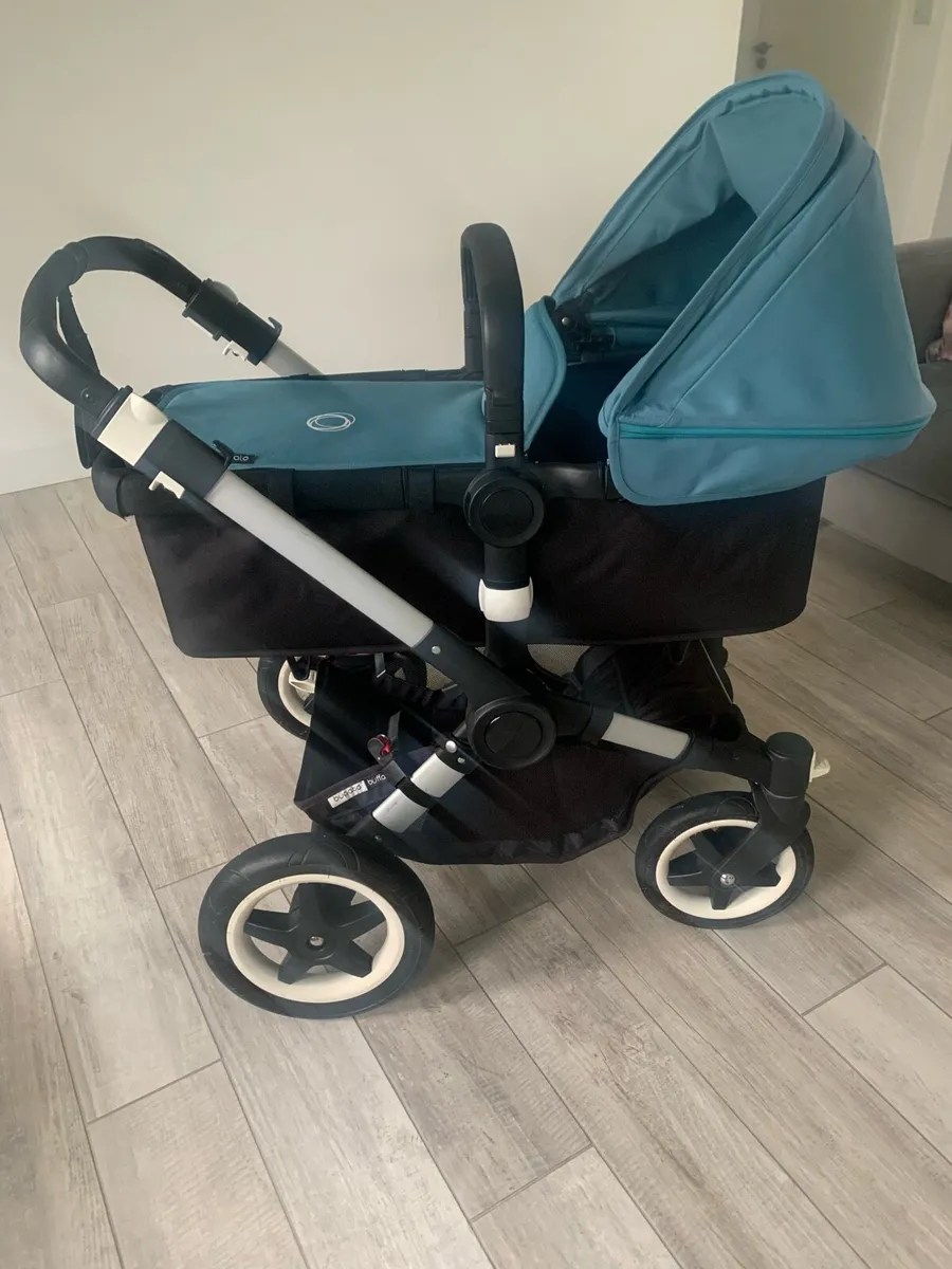 Bugaboo Buffalo Buggy - Image 1