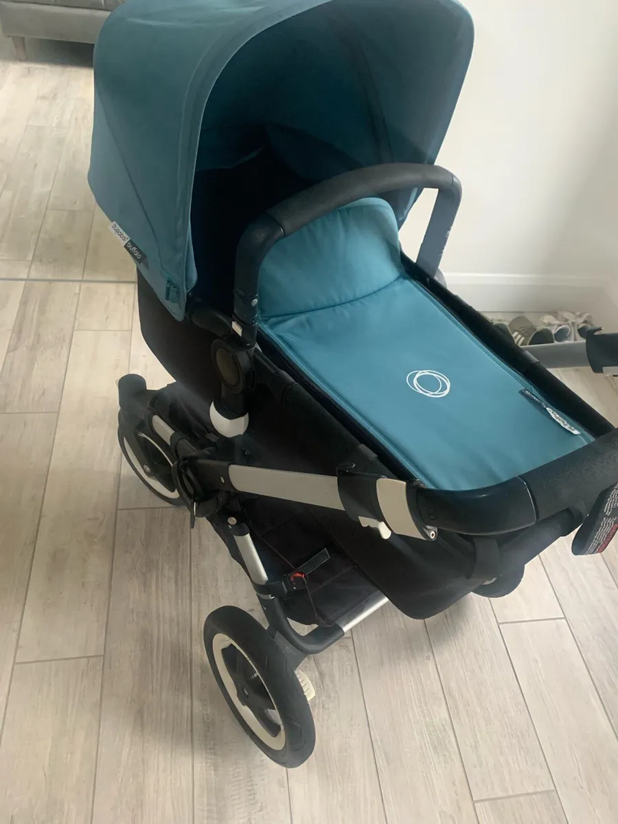 Bugaboo Buffalo Buggy - Image 2