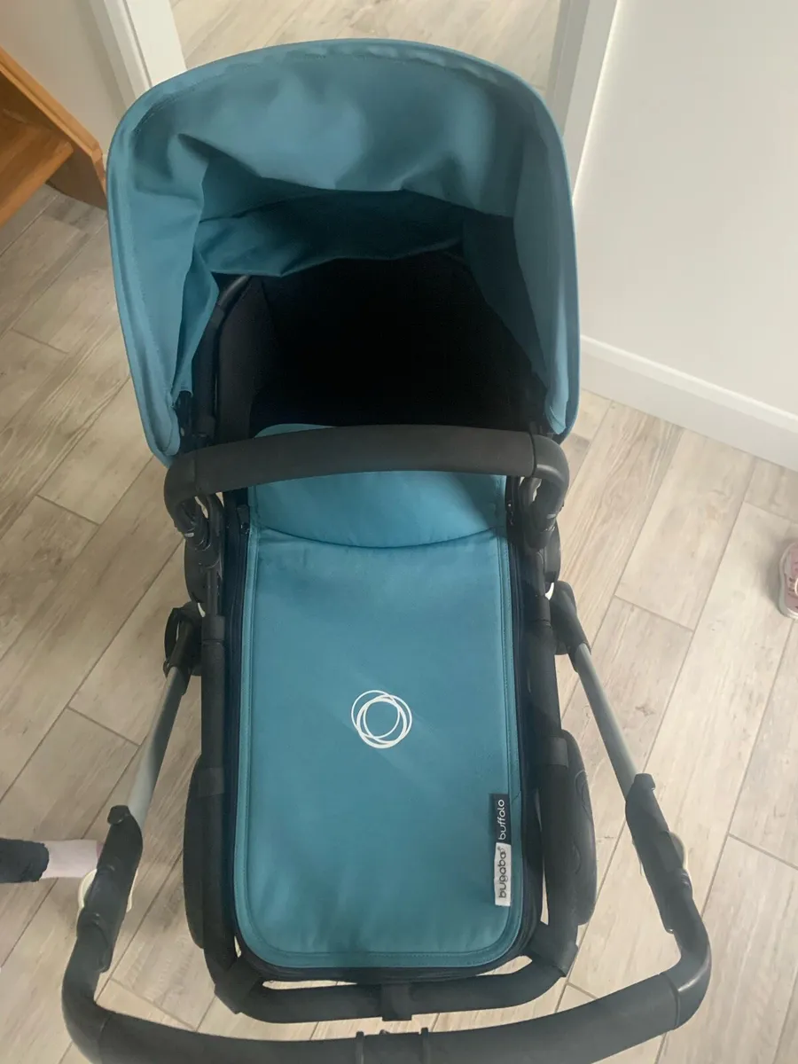 Bugaboo Buffalo Buggy - Image 4