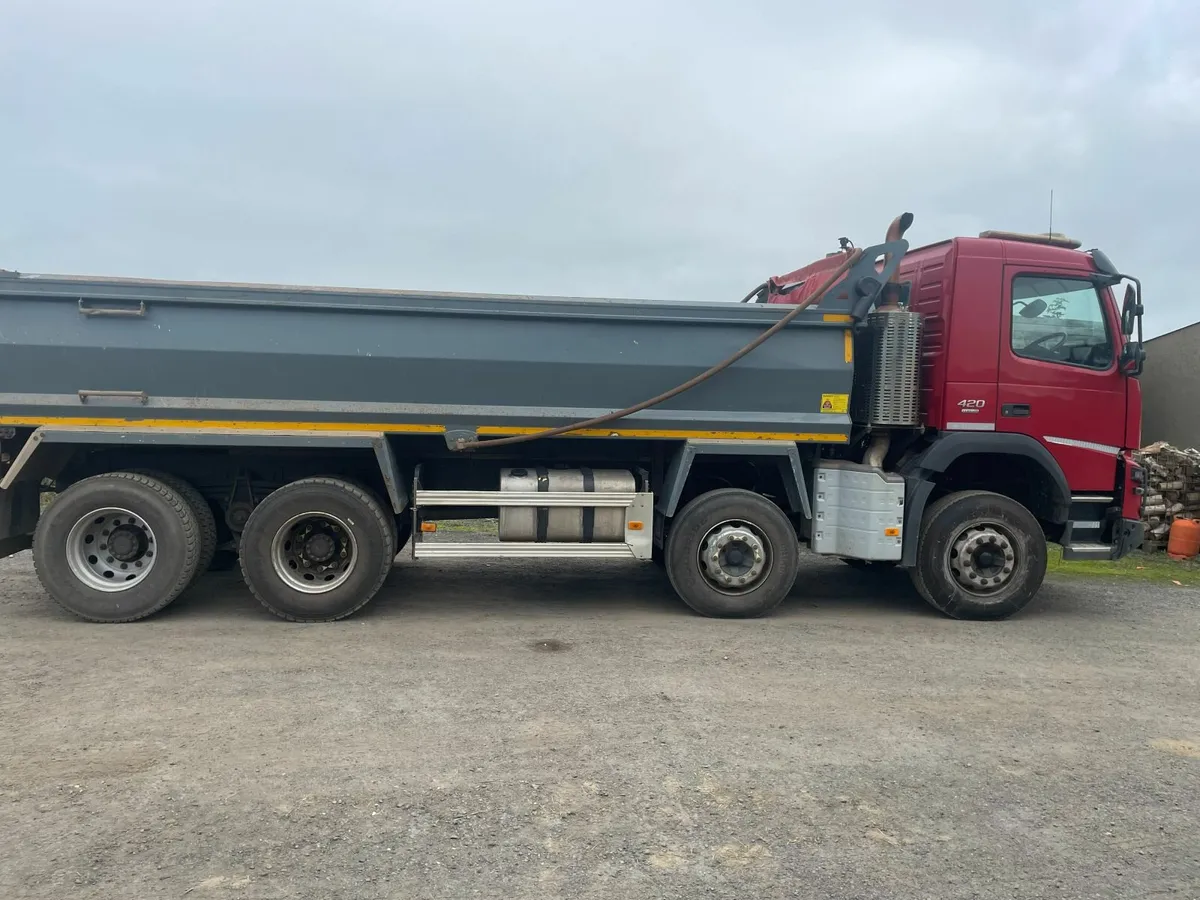 FMX Volvo  2018 - Image 2