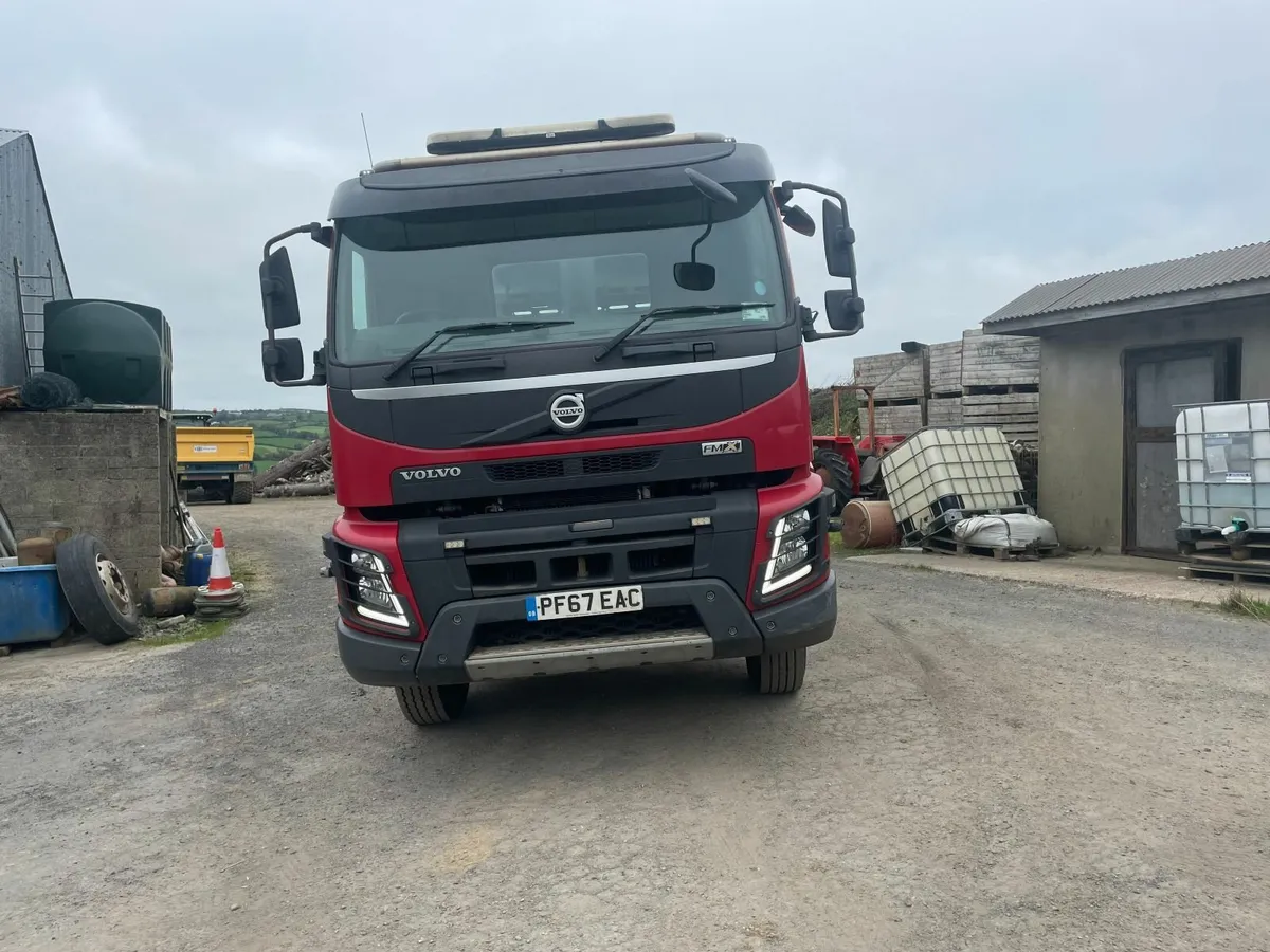 FMX Volvo  2018 - Image 3