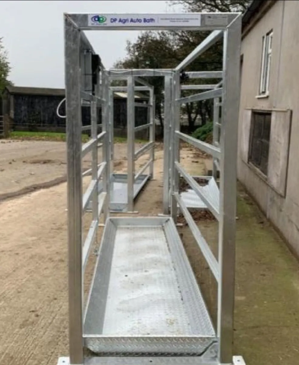 Auto footbath - Image 2