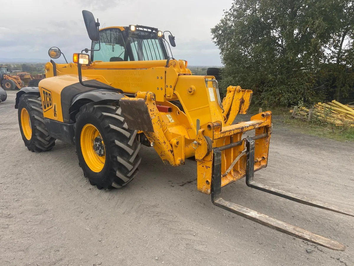 JCB 533/105 Teleporter - Image 1