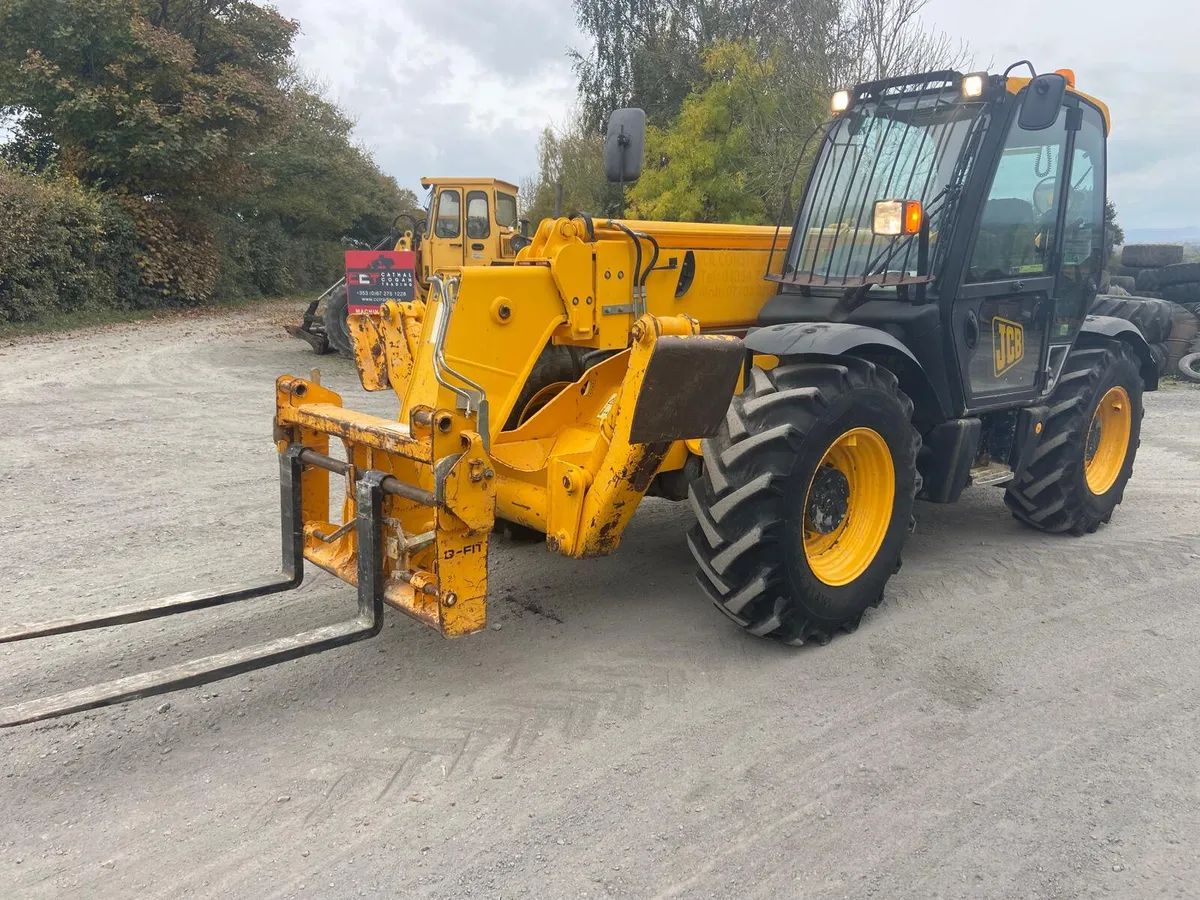 JCB 533/105 Teleporter - Image 4