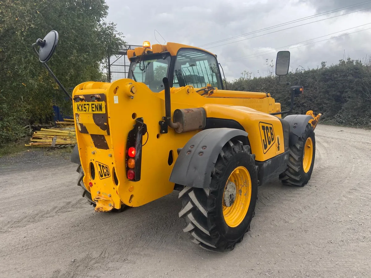 JCB 533/105 Teleporter - Image 3