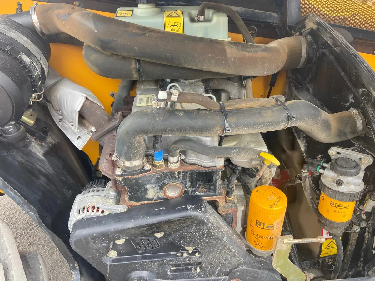 JCB 533/105 Teleporter - Image 1