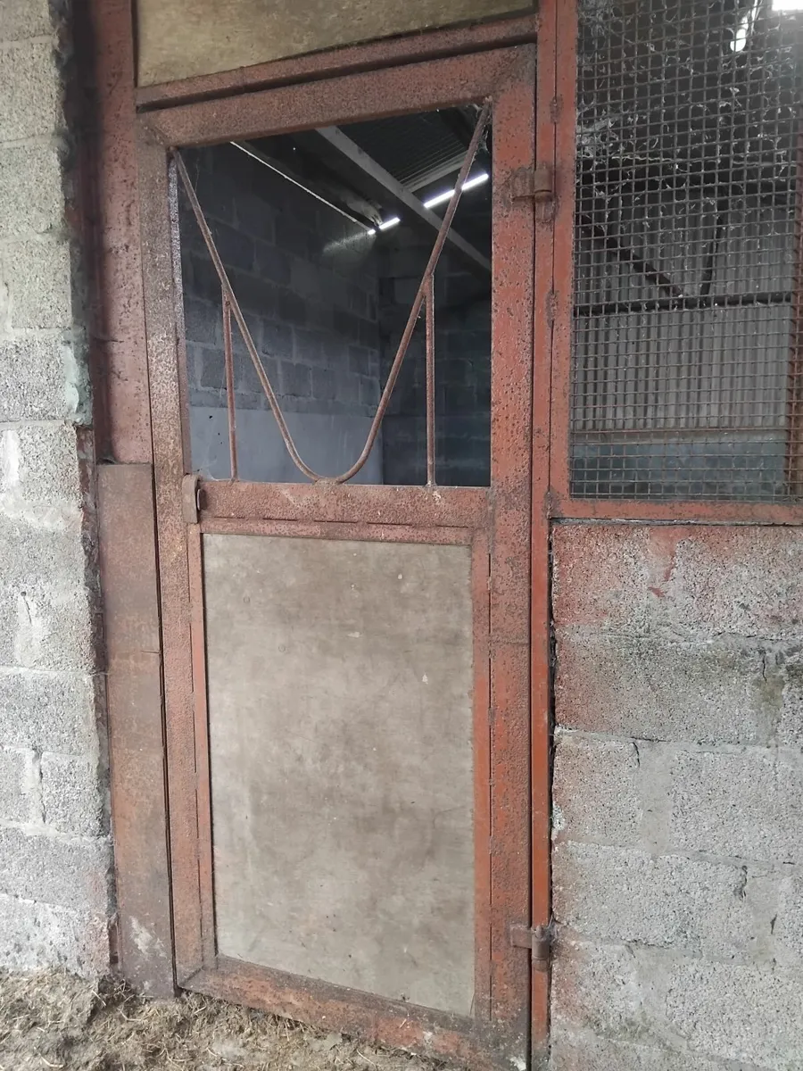 Stable doors - Image 2