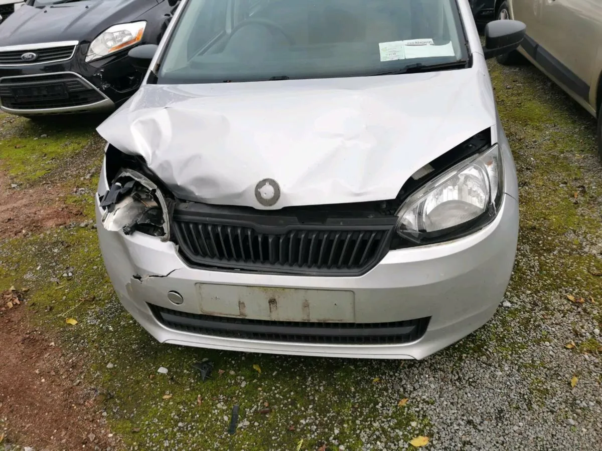 142 Skoda Citigo - Image 3